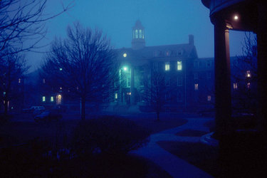 King's students and the board of governors oppose.