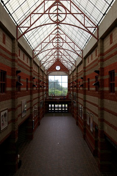 During the last faculty strike, Cape Breton University was called the University College of Cape Breton. (Photo: Vlad Litvinov)