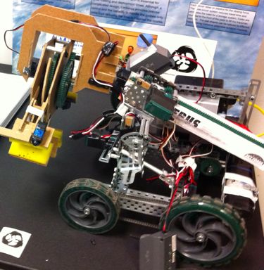 Robot Winner
