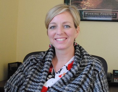 Frances Leary has attended a number of networking events at the centre and has also delivered training sessions for the centre. Leary owns Wired Flare, an Internet marketing company
