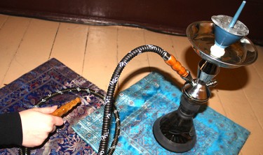 Hookah bar owners are worried they might have to shut down due to water pipe legislation. Photo: Sergio Gonzalez