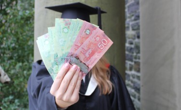 Statistics Canada study puts a value on bachelors degrees. Photo: Hanna McLean
