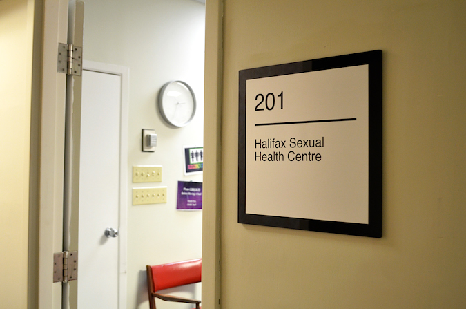 The Halifax Sexual Health Centre is thrilled with the news coming out of New Brunswick. Photo: Rachel Richard