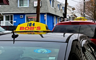 Bob's Taxi Ltd. is the largest fleet in Darmouth, N.S. Photo: Deborah Oomen