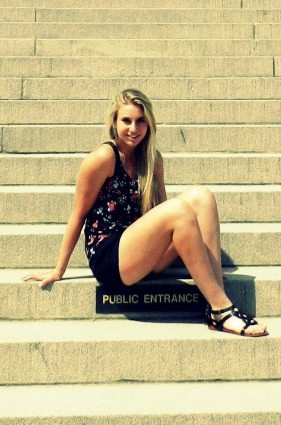 Photo that Millet 'liked' in DDS Class of 2015 Gentlemen. The photo was published on the comedy website vitamin-ha.com.