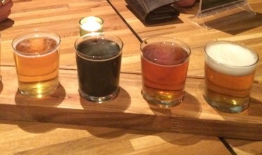 Happy hour is the perfect time to sample some of Halifax's best beer. Photo: Emily Sollows