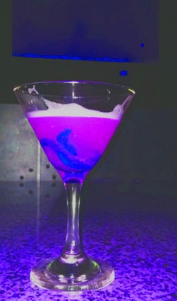 Martini mondays are a popular promotion in Halifax. Photo: Emily Sollows