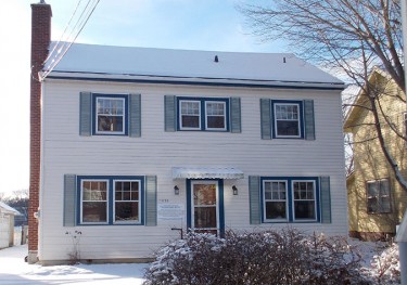 1050 Wellington St., the site of a proposed new Halifax condo development. Photo: Thoshlae Smith
