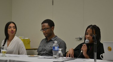 MLK Panel Dalhousie