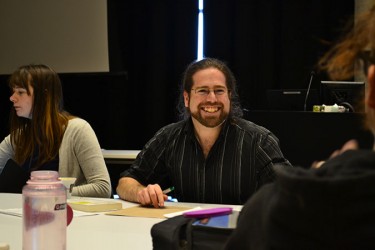 NSCAD Max Haiven