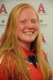 Hope Maryika is the second Acadia student to contract meningitis in the past week. Photo: Acadia University